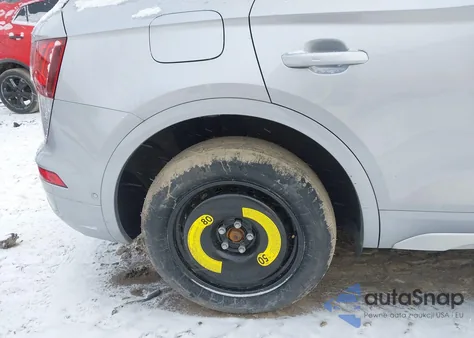 2022 Audi Q5 Prestige 45 Tfsi S Line Quattro S Tronic из США, поврежденный, VIN WA1FAAFY8N2108835